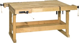 Doppel-Hobelbank OK-LINE Universal