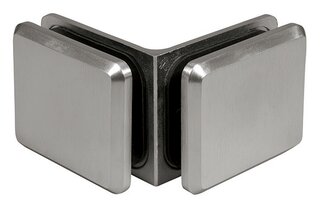 Pinces pour le verre zinc PAULI+SOHN 58/45 mm