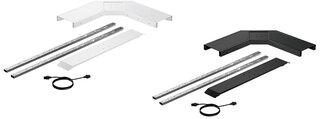 Gestell-Modul 90°-Winkel LegaDrive