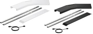 Gestell-Modul 135°-Winkel LegaDrive