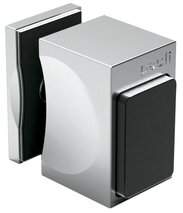 Bouton de porte en verre PAULI+SOHN 8271