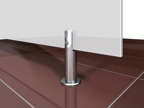 Bodenhalter PAULI+SOHN