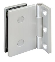 Paumelle pour portes en verre DORMA GLAS