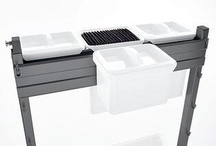 UBOXX Messer- und Rüstbretthalter KESSEBÖHMER