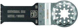 E-Cut Universal-Sägeblätter FEIN BIM 151/152/222/223