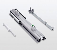 Einfachauszug PEKA/KESSEBÖHMER Single Hochschrank Standard