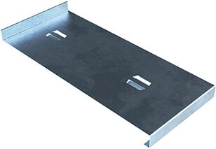 Tablarhalter für STECK Regalsysteme