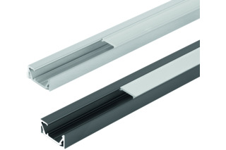 LED Ein-/Anbauprofile HALEMEIER ChannelLine G1 mit Lichtblende LED Ein-/Anbauprofile HALEMEIER ChannelLine G1 mit Lichtblende