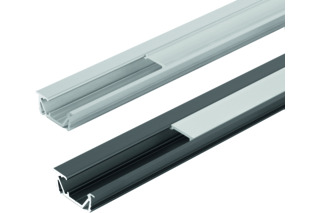 LED Ein-/Anbauprofile HALEMEIER ChannelLine G2 mit Lichtblende LED Ein-/Anbauprofile HALEMEIER ChannelLine G2 mit Lichtblende