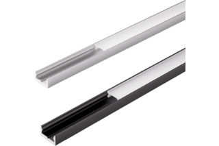 LED Ein-/Anbauprofile HALEMEIER ChannelLine I mit Lichtblende LED Ein-/Anbauprofile HALEMEIER ChannelLine I mit Lichtblende