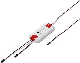Amplificateur de signal HALEMEIER 12 / 24 V