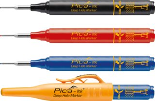 Tieflochmarker PICA INK