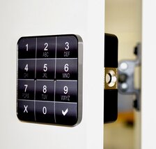 Serrure électroniques à combinaison PS Locks 10TEN
