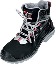 Sicherheits-Schuhe hoch U-Power Cross S3