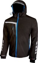 Veste Softshell U-POWER Quick Performance black carbon