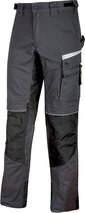 Pantalon de travail U-POWER Flash Performance asphalt grey