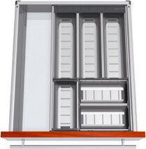 Set de bacs BLUM ORGA-LINE pour TANDEMBOX antaro