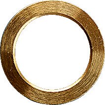 Zwischenringe Messing BRINER Typ 50