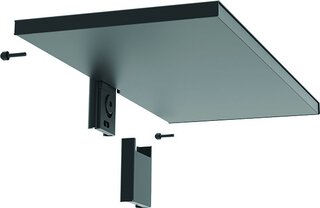 Metalltablar inkl. Tablarträger PEKA Pecasa