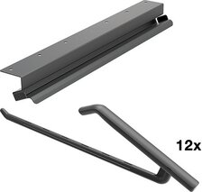 Hosenhalter mit Bügel PEKA Pecasa