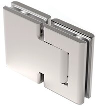 Charnière hydraulique Biloba JC