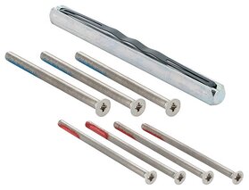 Set de tige d'assemblage HOPPE Sertos®