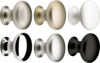 Boutons de meuble HETTICH ProDecor Cirpi