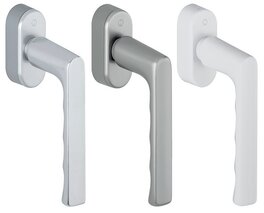 Fenstergriffe HOPPE SecuForte® 0700/UD9020 Hamburg