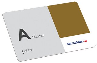 Cartes de programmation DORMAKABA