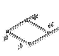 Dossiers suspendus BLUM METAFILE ZRM.5500