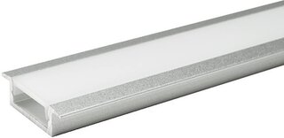 Profils d'encastrement LED L&S London sans ecrans