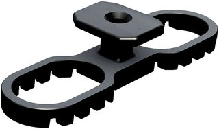 Ferrement d'assemblage de terrasse TERRAFLEX N6 KARLE UND RUBNER