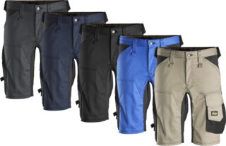 Arbeitsshorts SNICKERS AllroundWork 6143