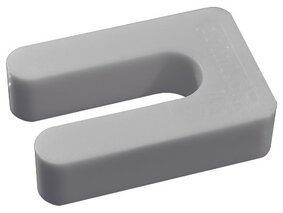 Distanzklotz U-Form OK-LINE