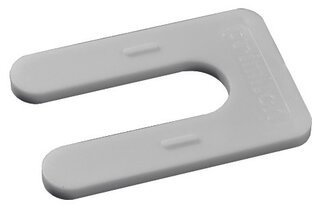 Clip distanziali con forma a U VARIO180 OK-LINE