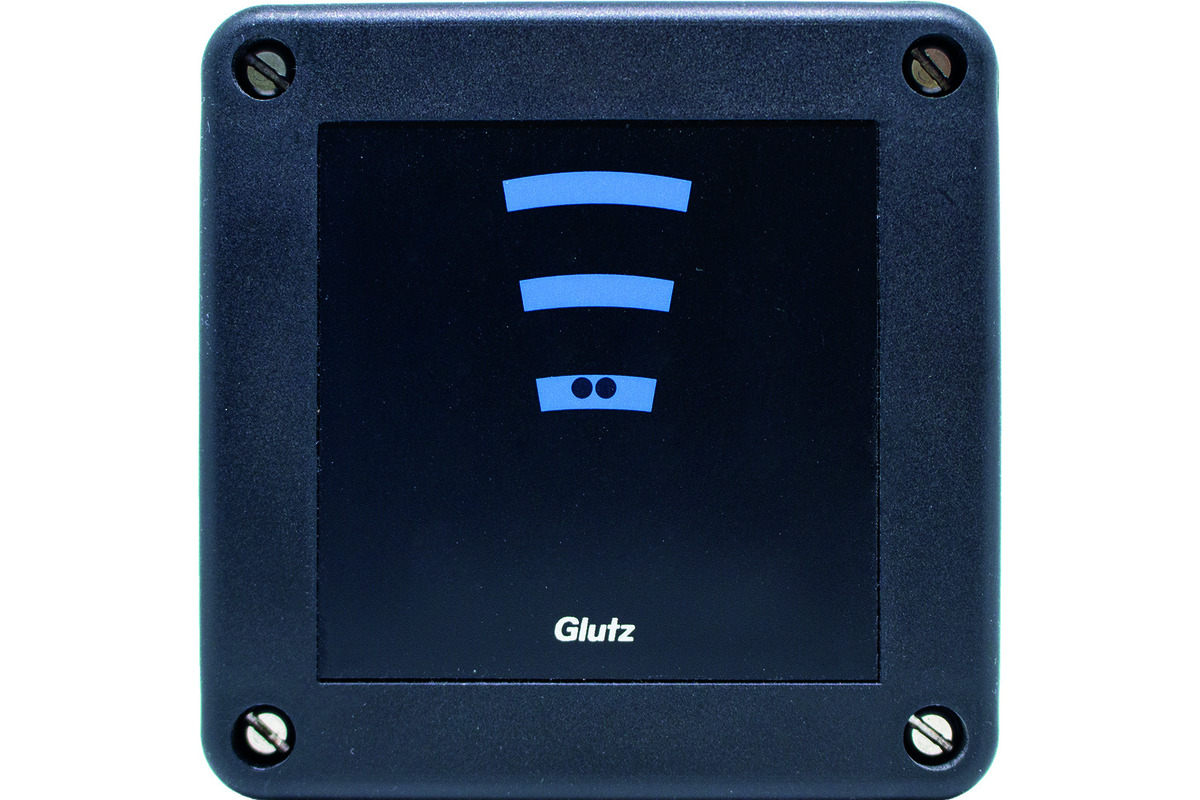 E-Leser GLUTZ eAccess 82410