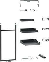 Armadio da cucina PEKA Pleno Plus Libell 1300