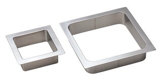 Couvercle carré SUGATSUNE pour poubelle