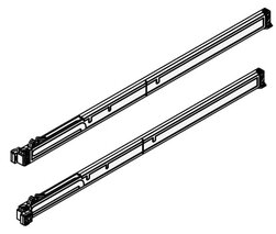 Rientro ammortizzato HAWA Combino 80 H FS ol