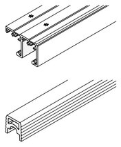 Jeu de rails HAWA Combino 65 H IS ol