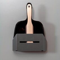 Porte-balai et porte-pelle à poussière PEKA