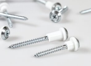 Schallschutz Gummitülle mit Schraube STAUFFER