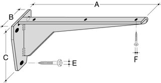 Konsolen HEBGO FSC Inox