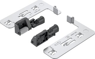 Regolazione della profondità HETTICH Actro 5D