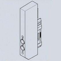 Adapter HETTICH OrgaStore 810/830