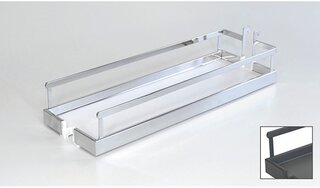 Piani da appendere con antiscivolo HETTICH Arena STYLE