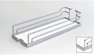 Tablette à suspendre antiglisse HETTICH Arena CLASSIC