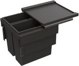 Sistema rifiuti HETTICH Cargo Synchro