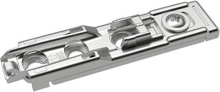 Linear-Montageplatte HETTICH zum Anschrauben