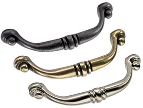 Möbelgriffe HETTICH ProDecor Alberta